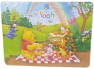 Детски пъзел картон 40 елемента Winnie the Pooh Мечо Пух 2